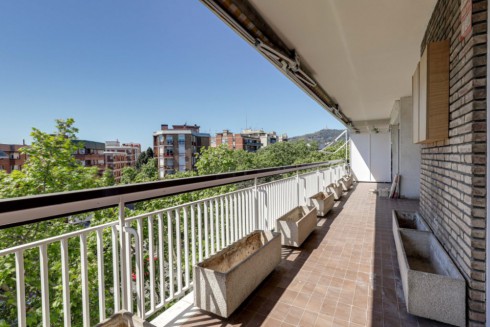 Apartamento en Barcelona-Les Tres Torres